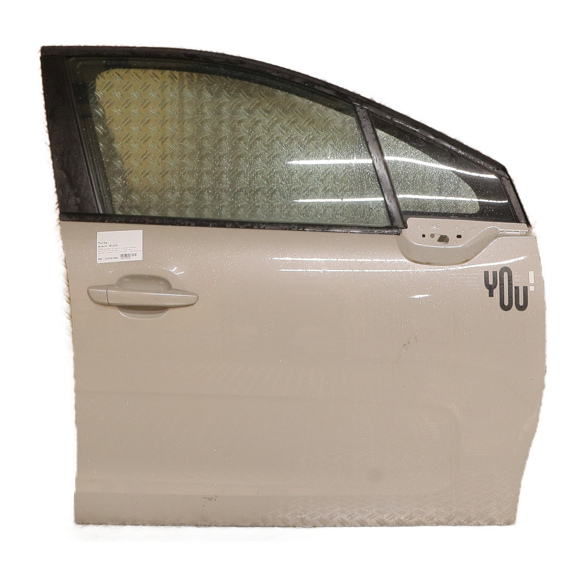 Porte avant droit - CITROEN C3 3 PHASE 2 2023.0