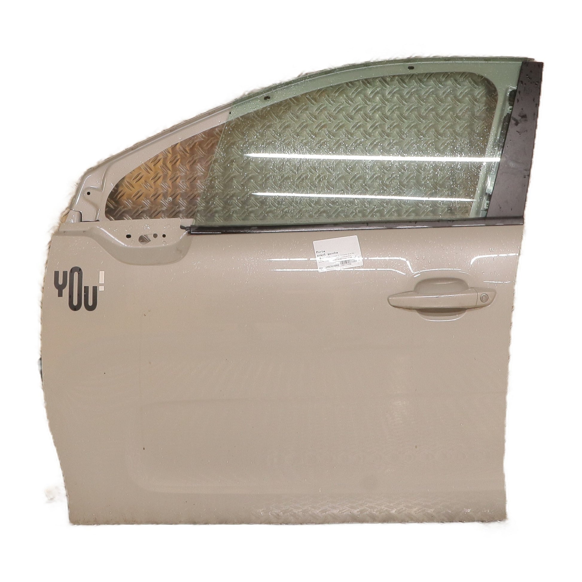 Porte avant gauche - CITROEN C3 3 PHASE 2 2023.0