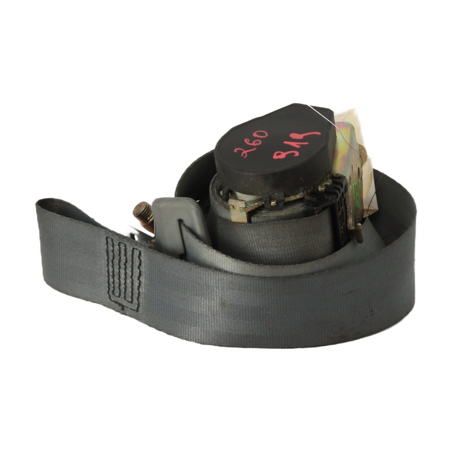 Ceinture avant droit