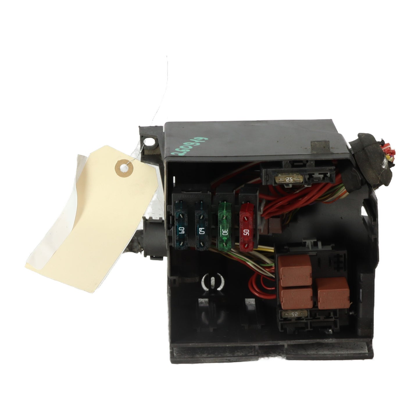Boitier servitude moteur (BSM)