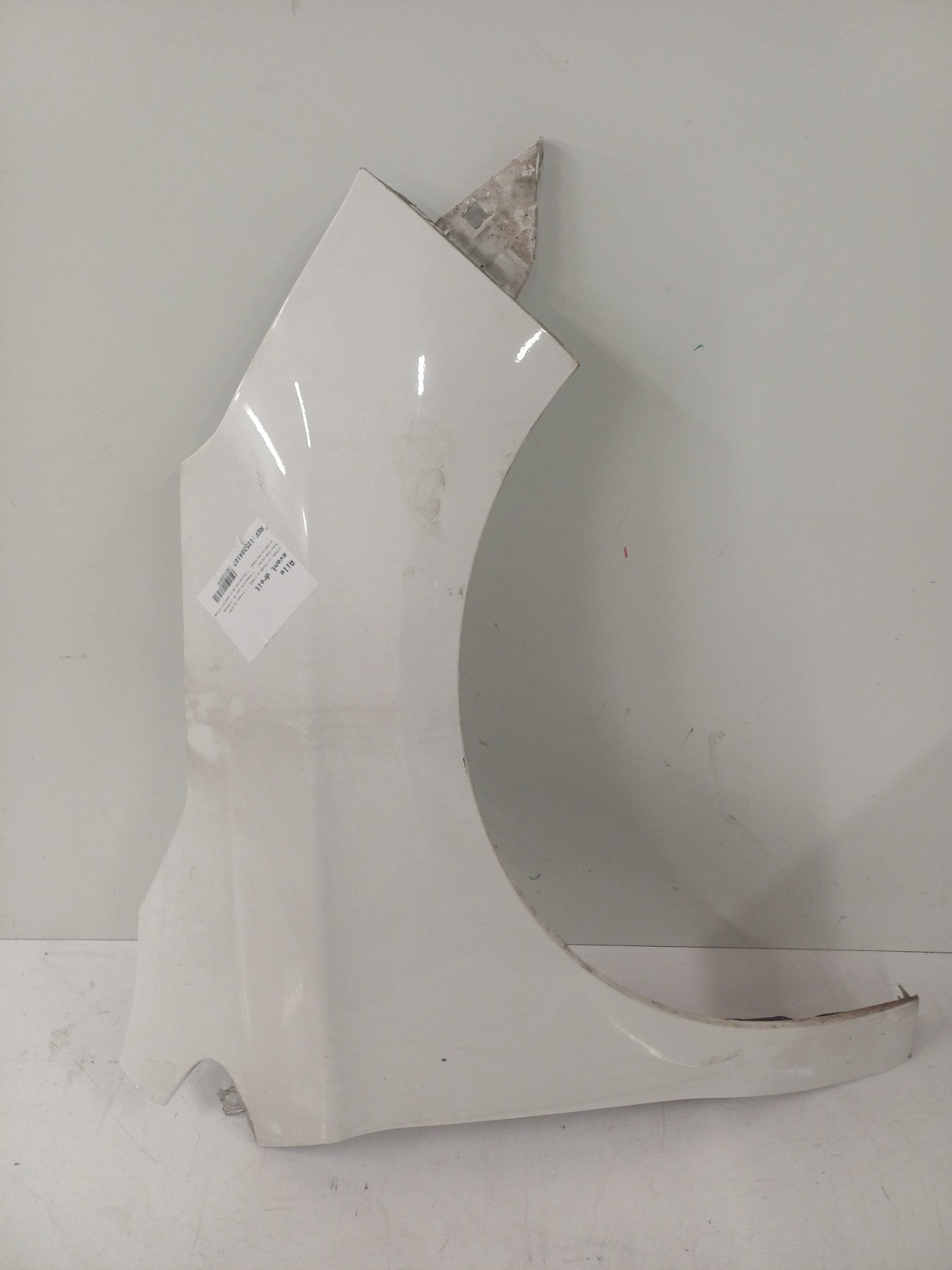 Aile avant droit - CITROEN C4 2 PHASE 1 (2011)