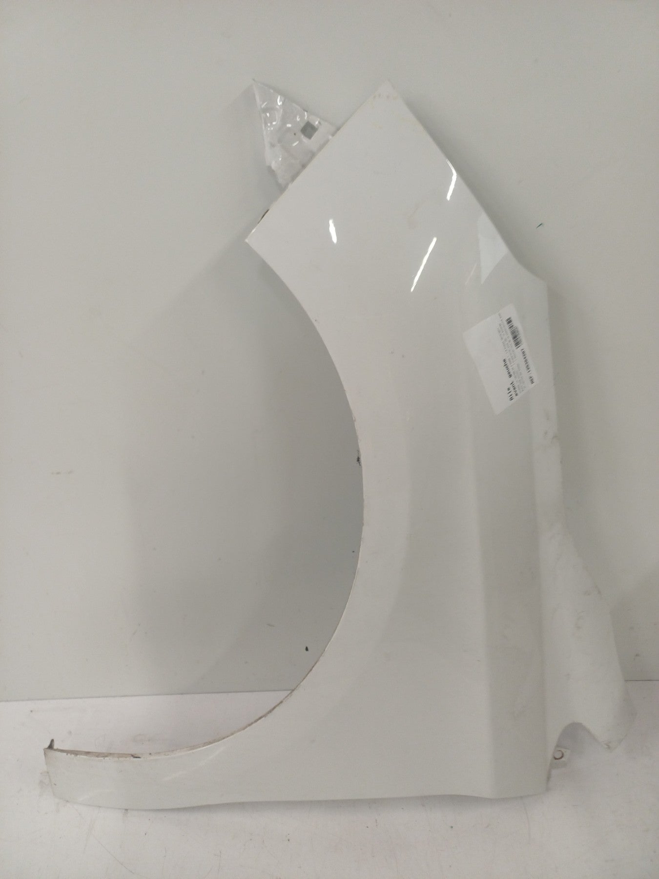 Aile avant gauche - CITROEN C4 2 PHASE 1 (2011)