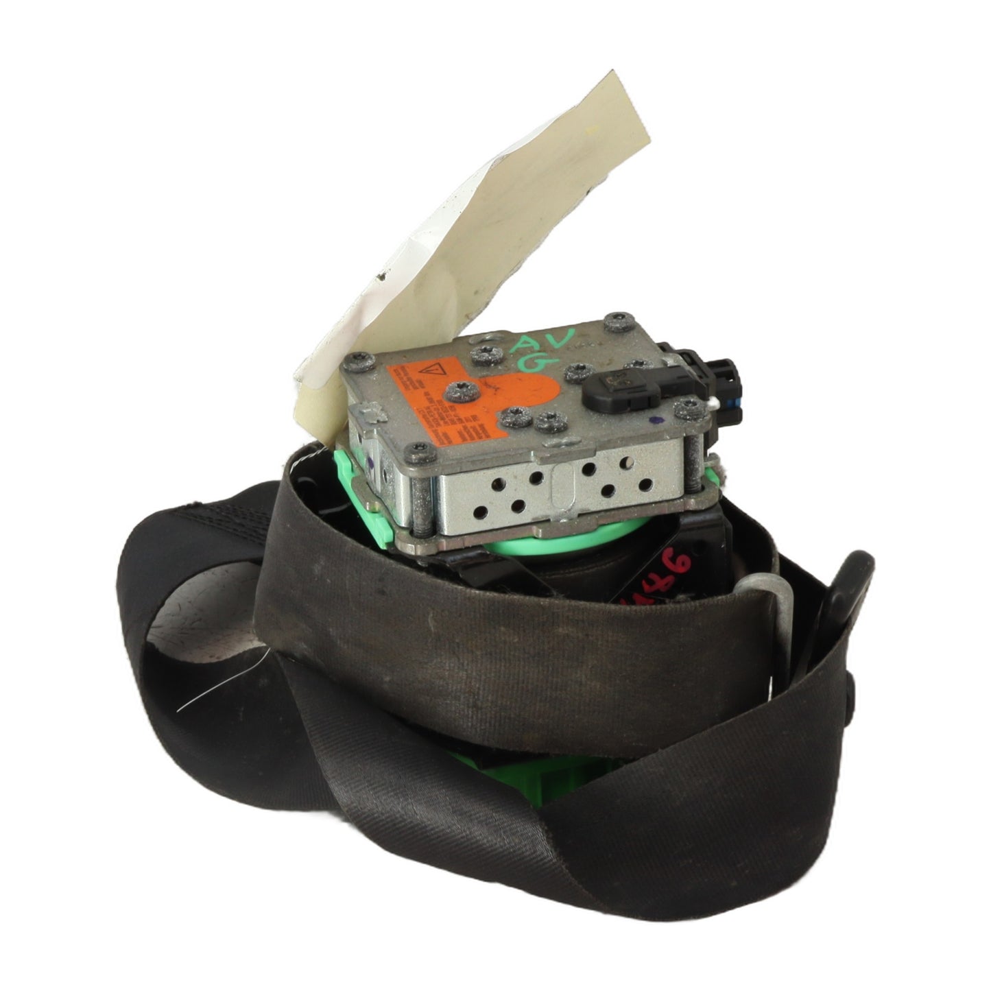 Ceinture avant gauche