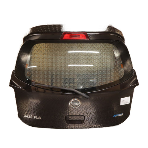 Malle/Hayon arriere - NISSAN MICRA 4 PHASE 2 (2011)