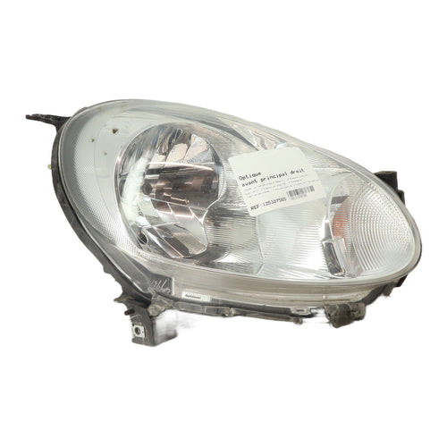 Optique avant principal droit (feux)(phare)