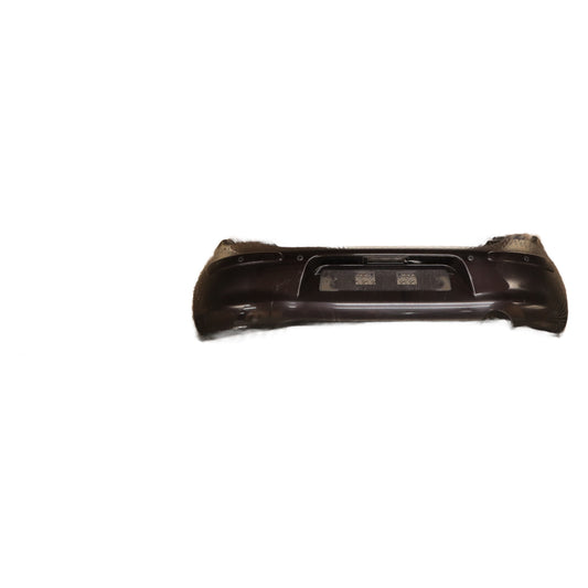 Pare choc arriere - NISSAN MICRA 4 PHASE 2 2011.0