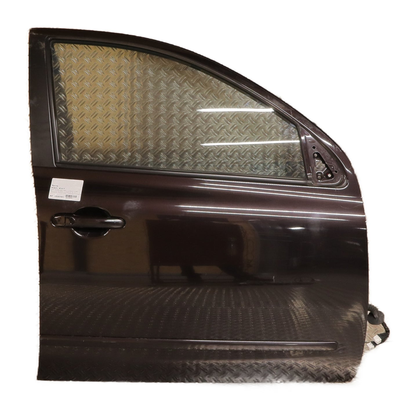 Porte avant droit - NISSAN MICRA 4 PHASE 2 2011.0