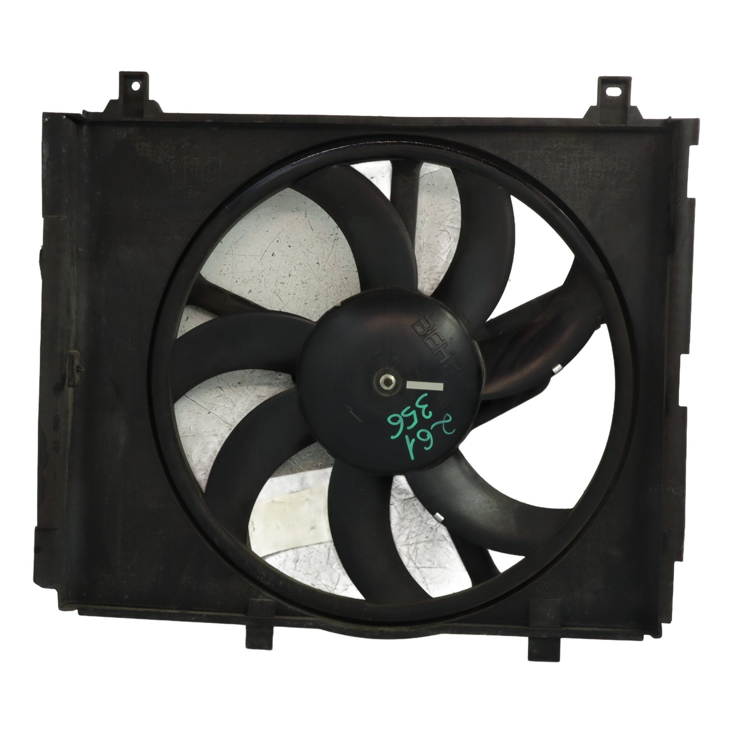 Ventilateur eau