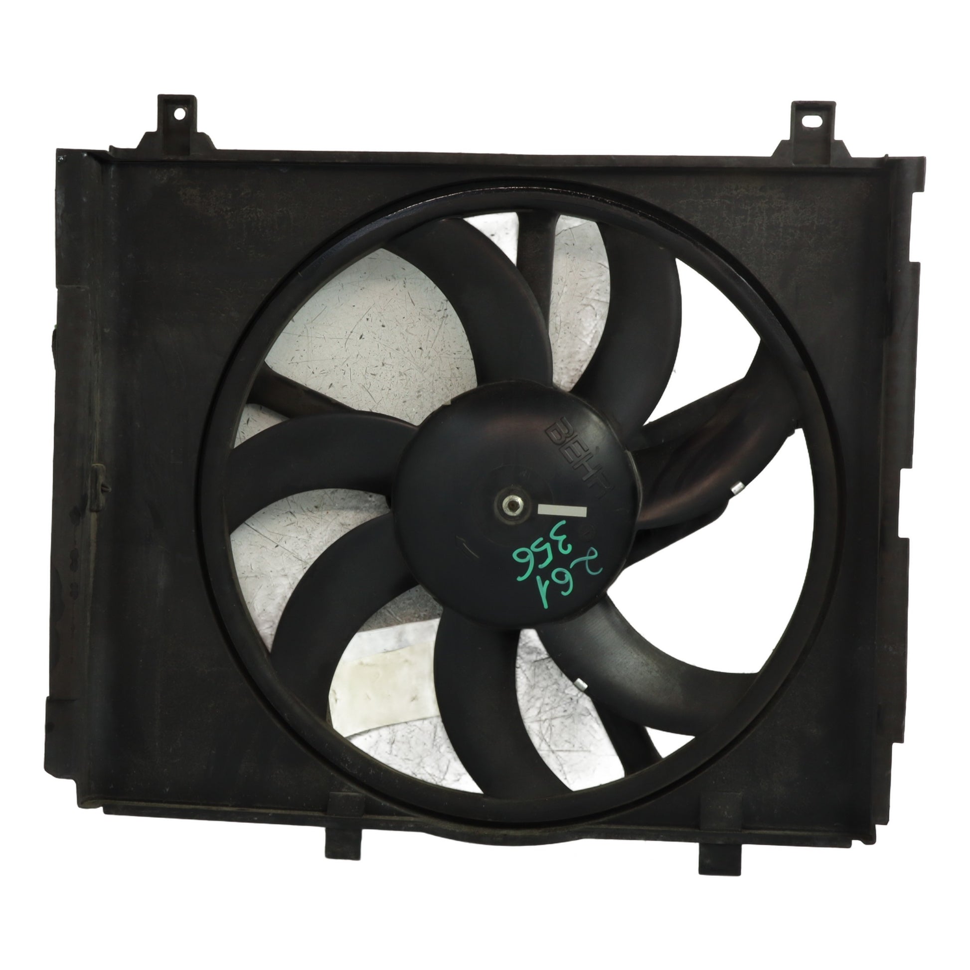 Ventilateur eau