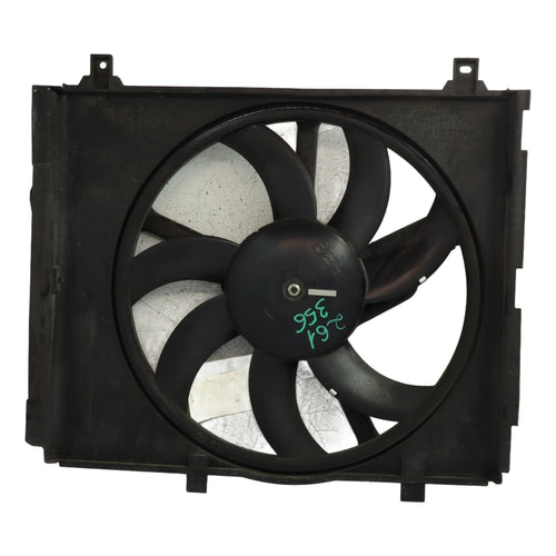 Ventilateur eau