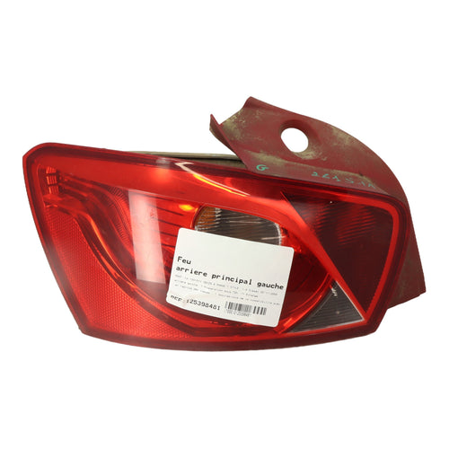 Feu arriere principal gauche (feux) - SEAT IBIZA 4 PHASE 1