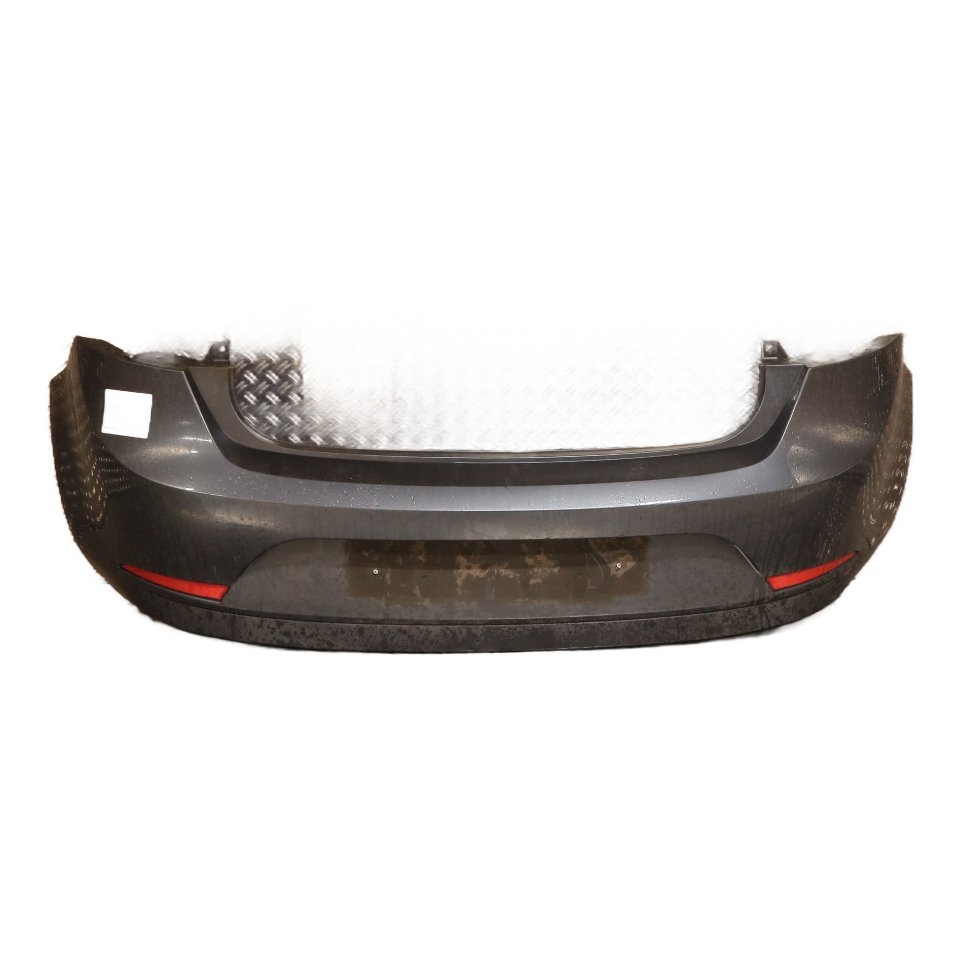 Pare choc arriere - SEAT IBIZA 4 PHASE 1 2009.0