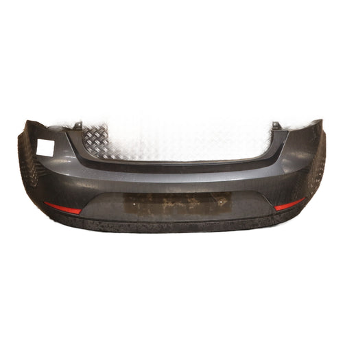 Pare choc arriere - SEAT IBIZA 4 PHASE 1 2009.0
