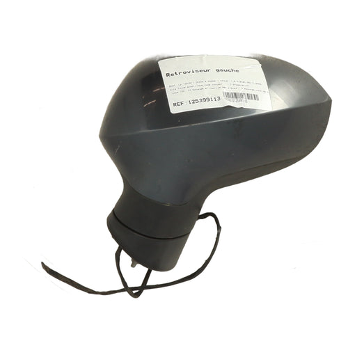 Retroviseur gauche - SEAT IBIZA 4 PHASE 1 (2009)