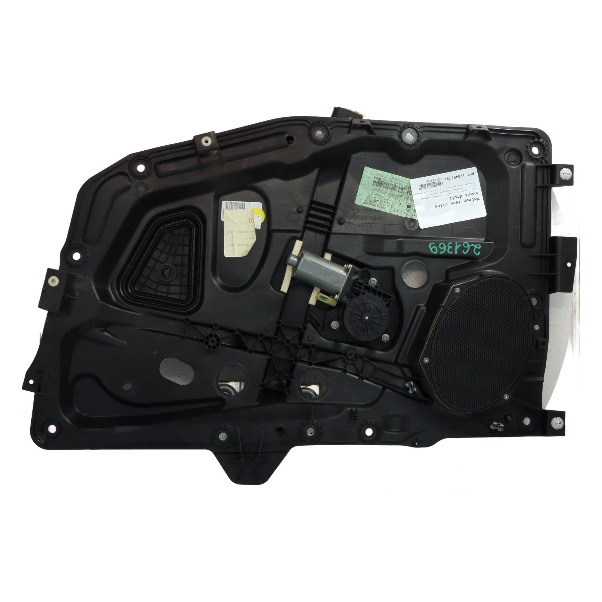 Moteur leve vitre avant droit