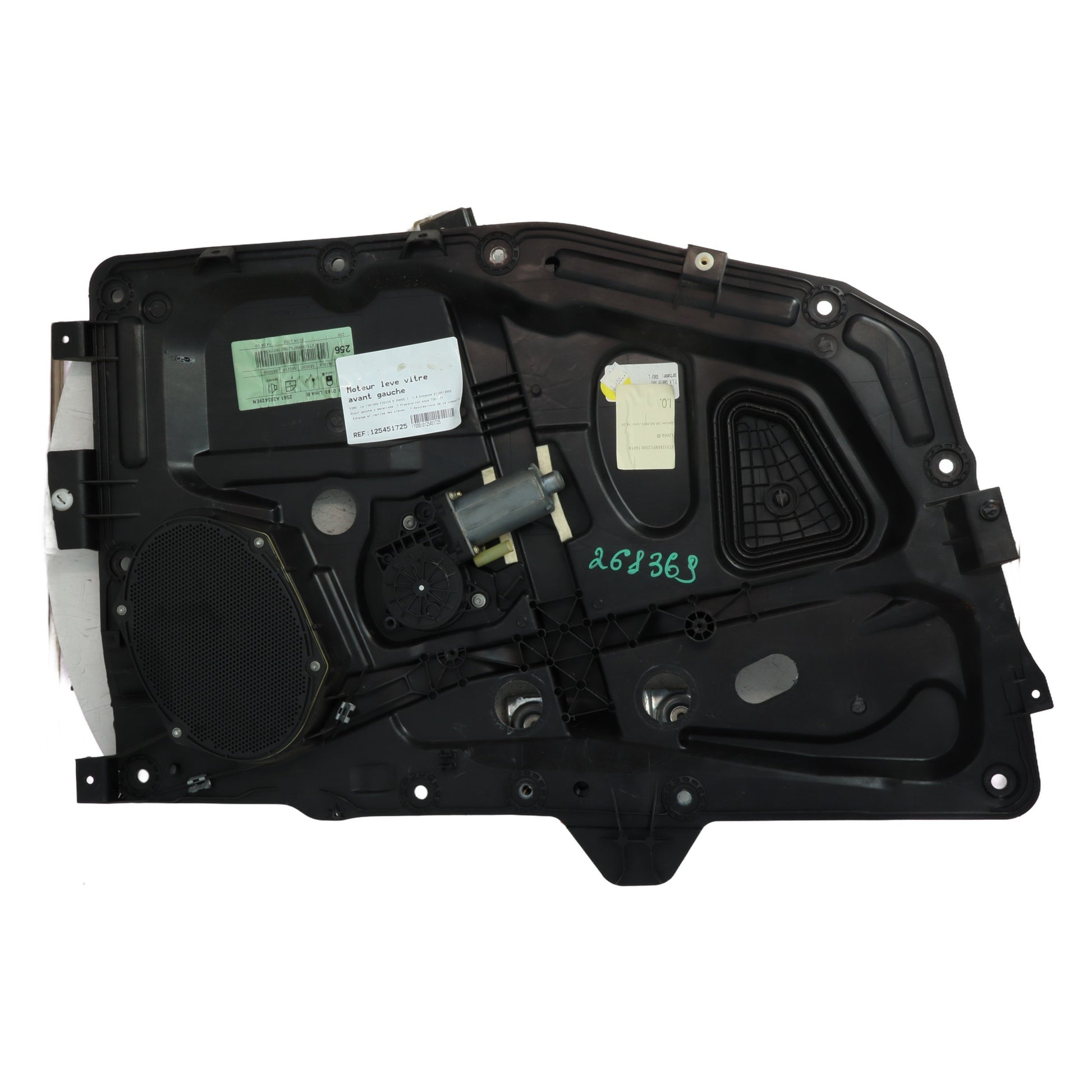Moteur leve vitre avant gauche