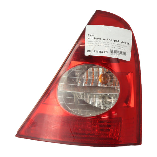 Feu arriere principal droit (feux) - RENAULT CLIO 2 PHASE 2