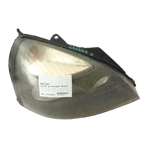 Optique avant principal droit (feux)(phare) - RENAULT CLIO 2 PHASE 2