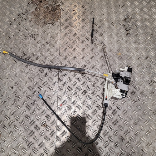 Actionneur serrure porte avant droite