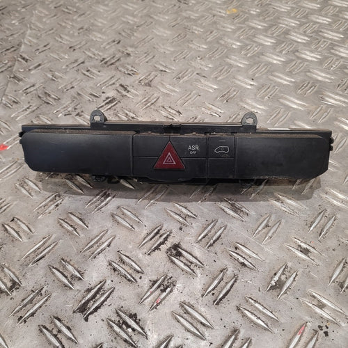 Bouton de warning