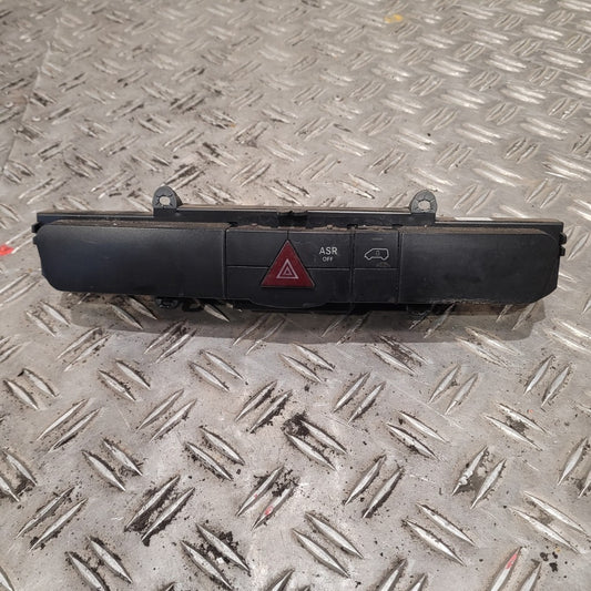 Bouton de warning