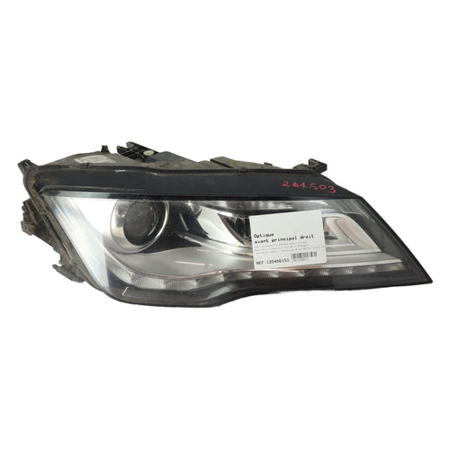 Optique avant principal droit (feux)(phare)
