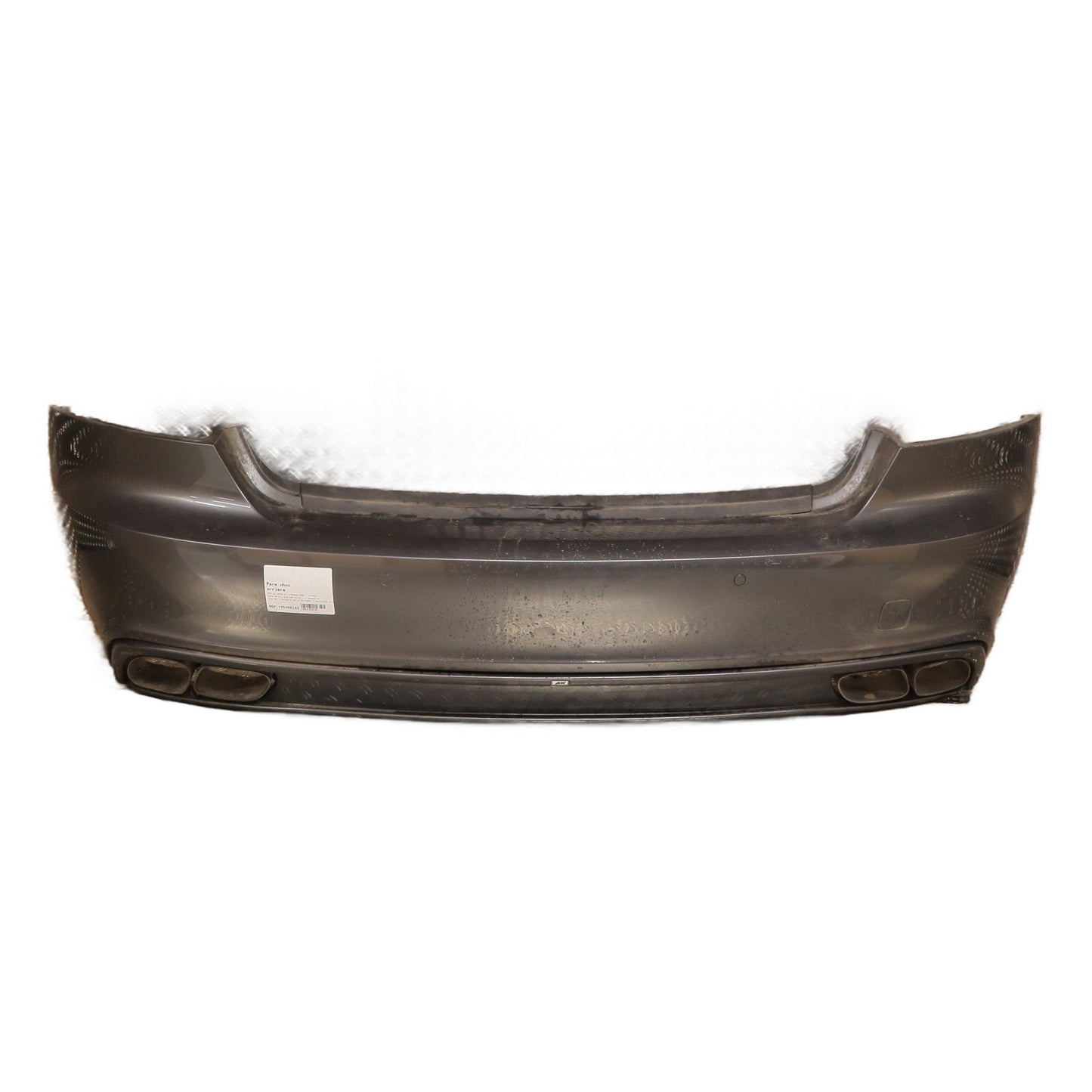 Pare choc arriere - AUDI A7 1 SPORTBACK PHASE 1 