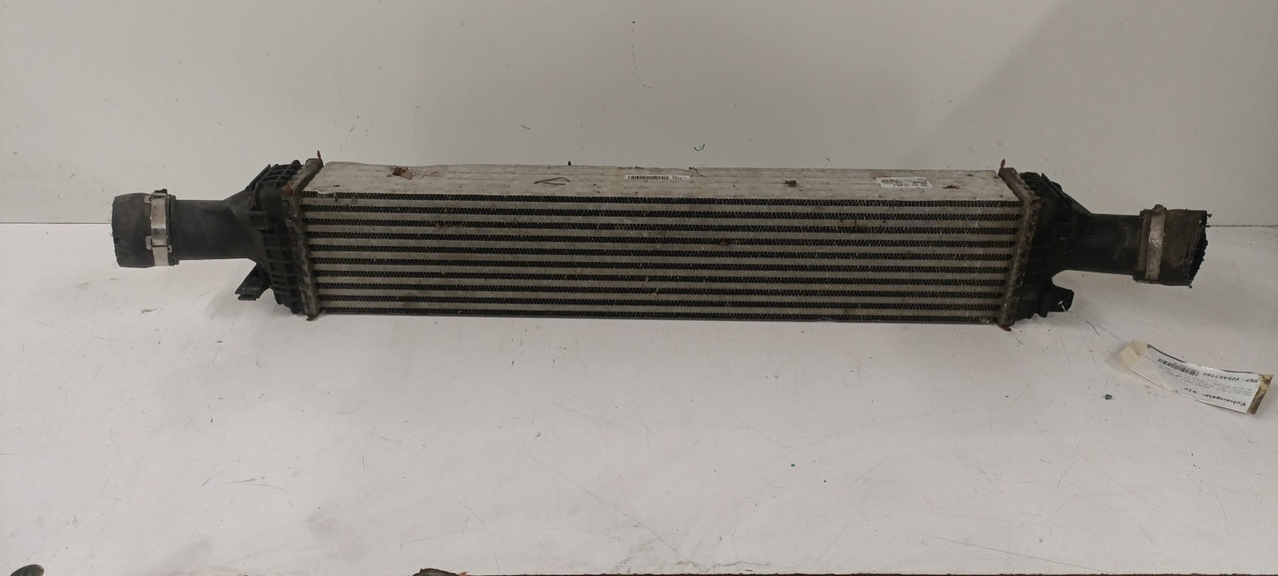 Echangeur air (Intercooler)