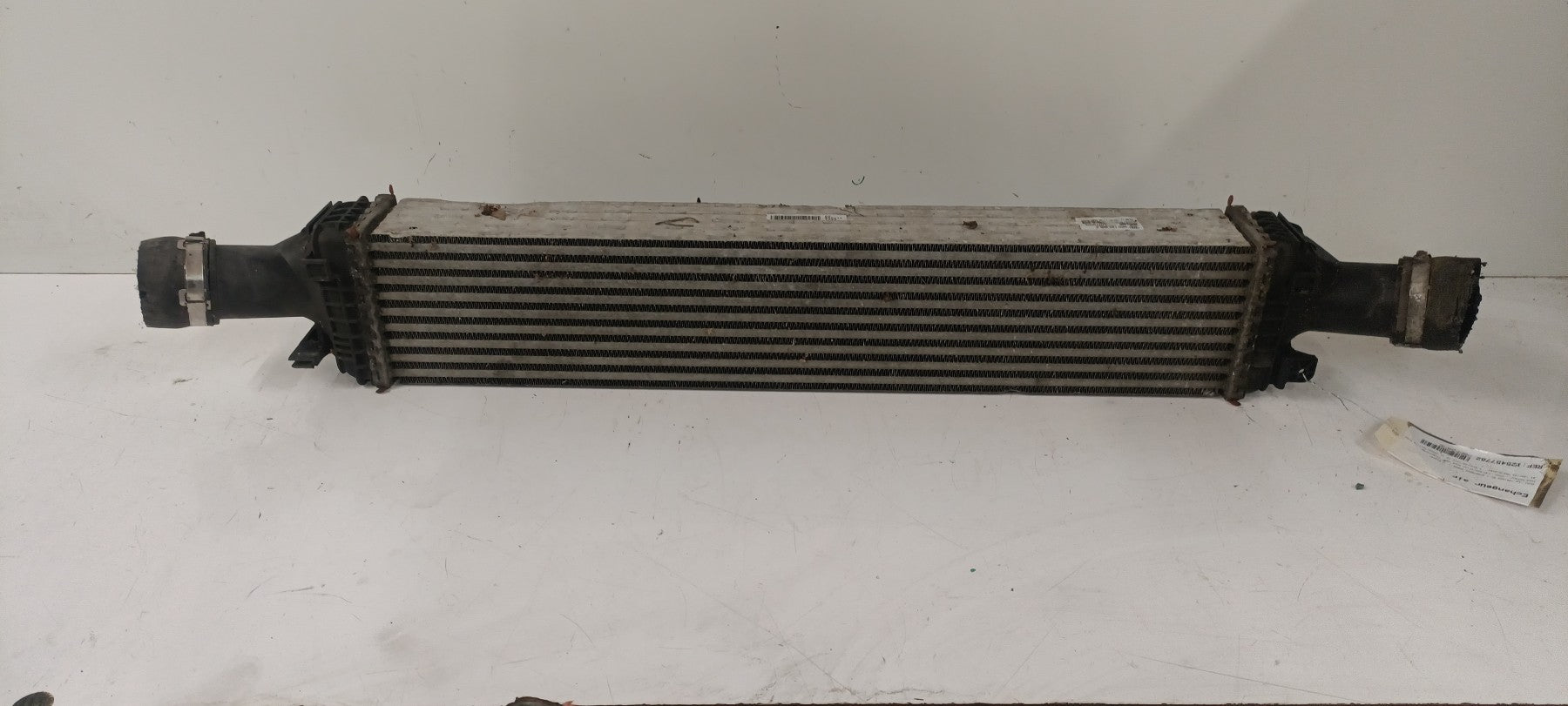 Echangeur air (Intercooler)