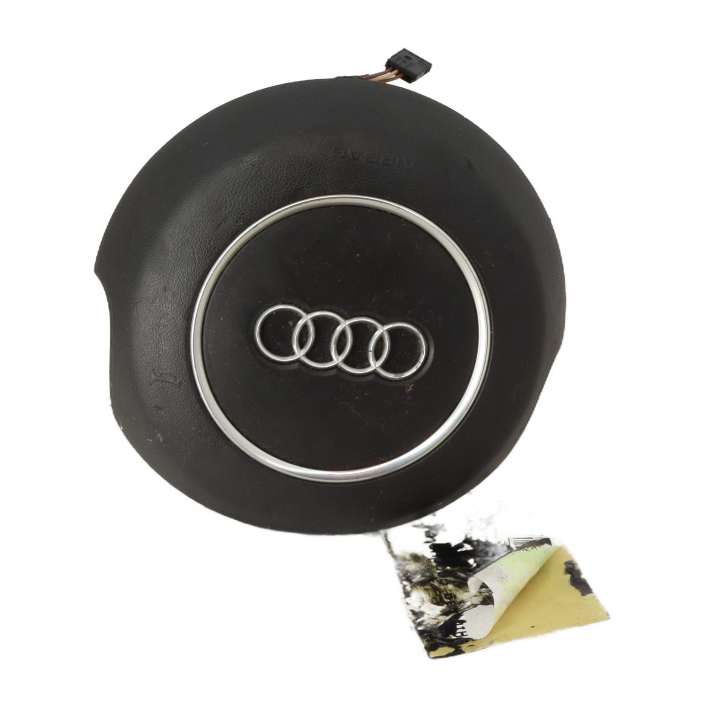 Air bag conducteur