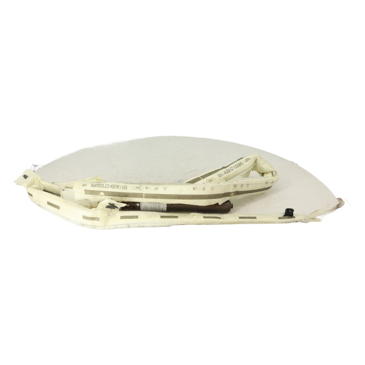 Air bag rideau droit
