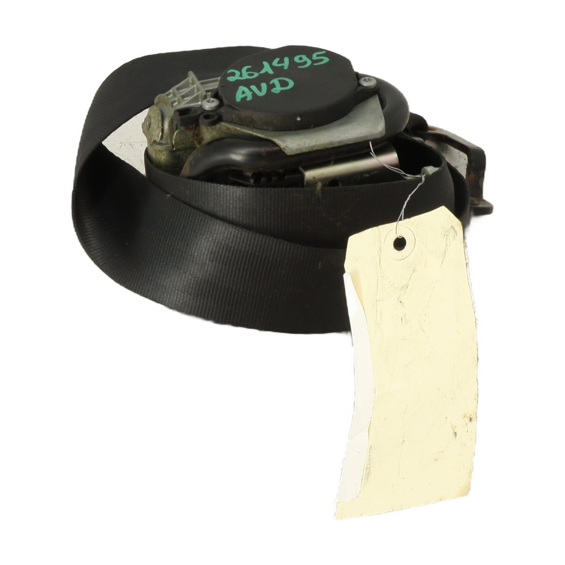 Ceinture avant droit