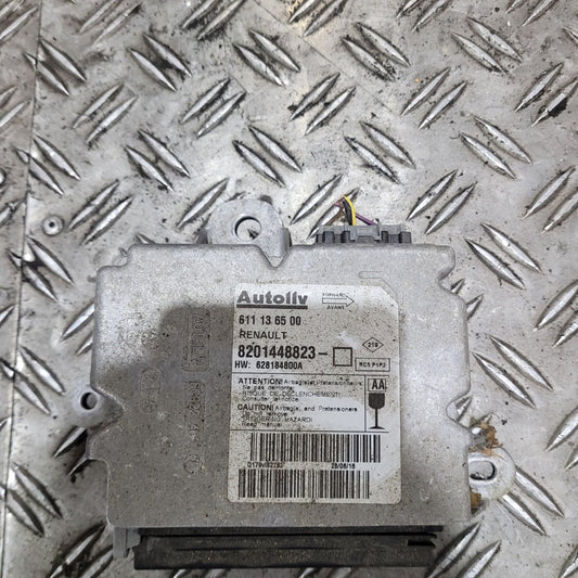 Boitier air bag