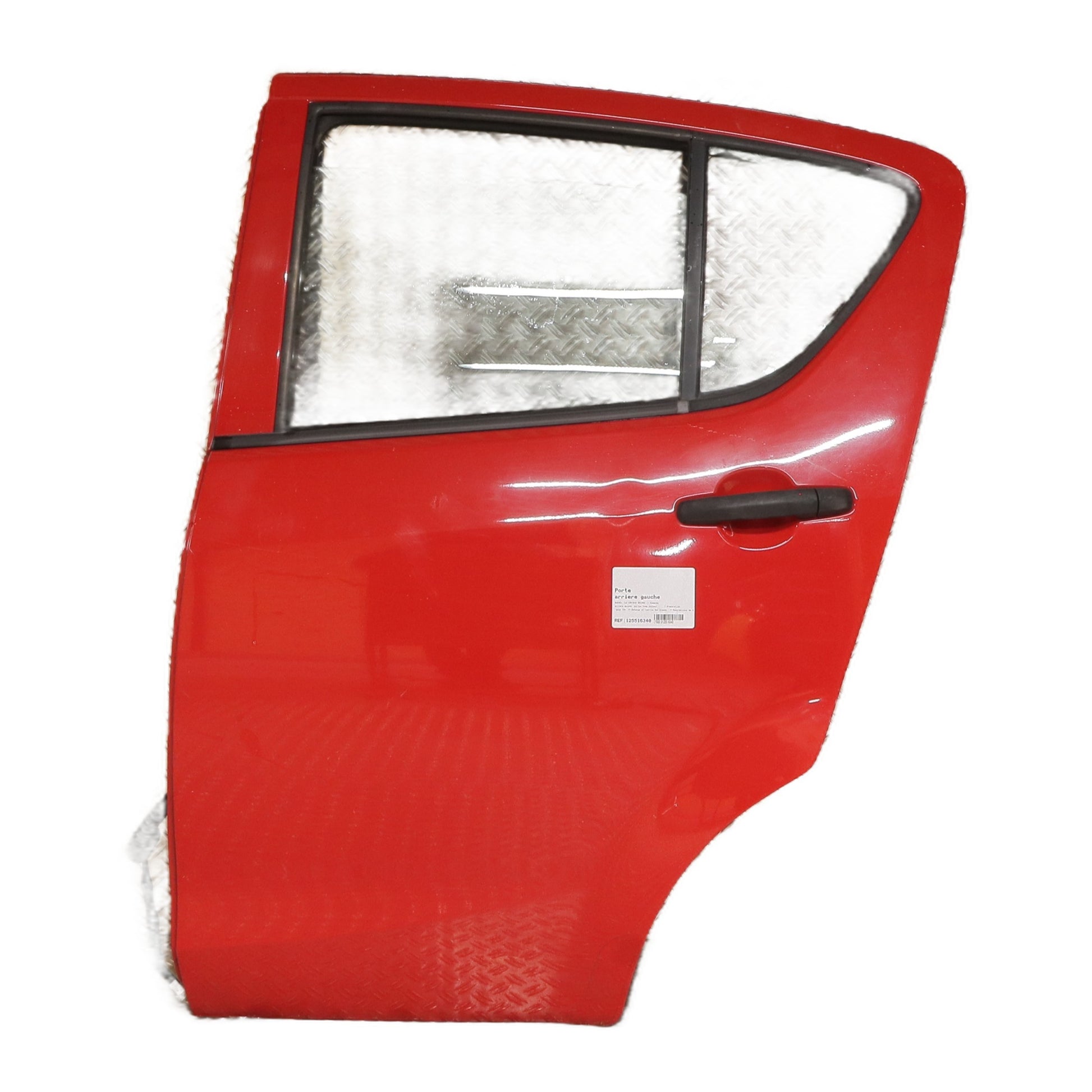 Porte arriere gauche - SUZUKI SPLASH 