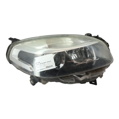 Optique avant principal droit (feux)(phare)