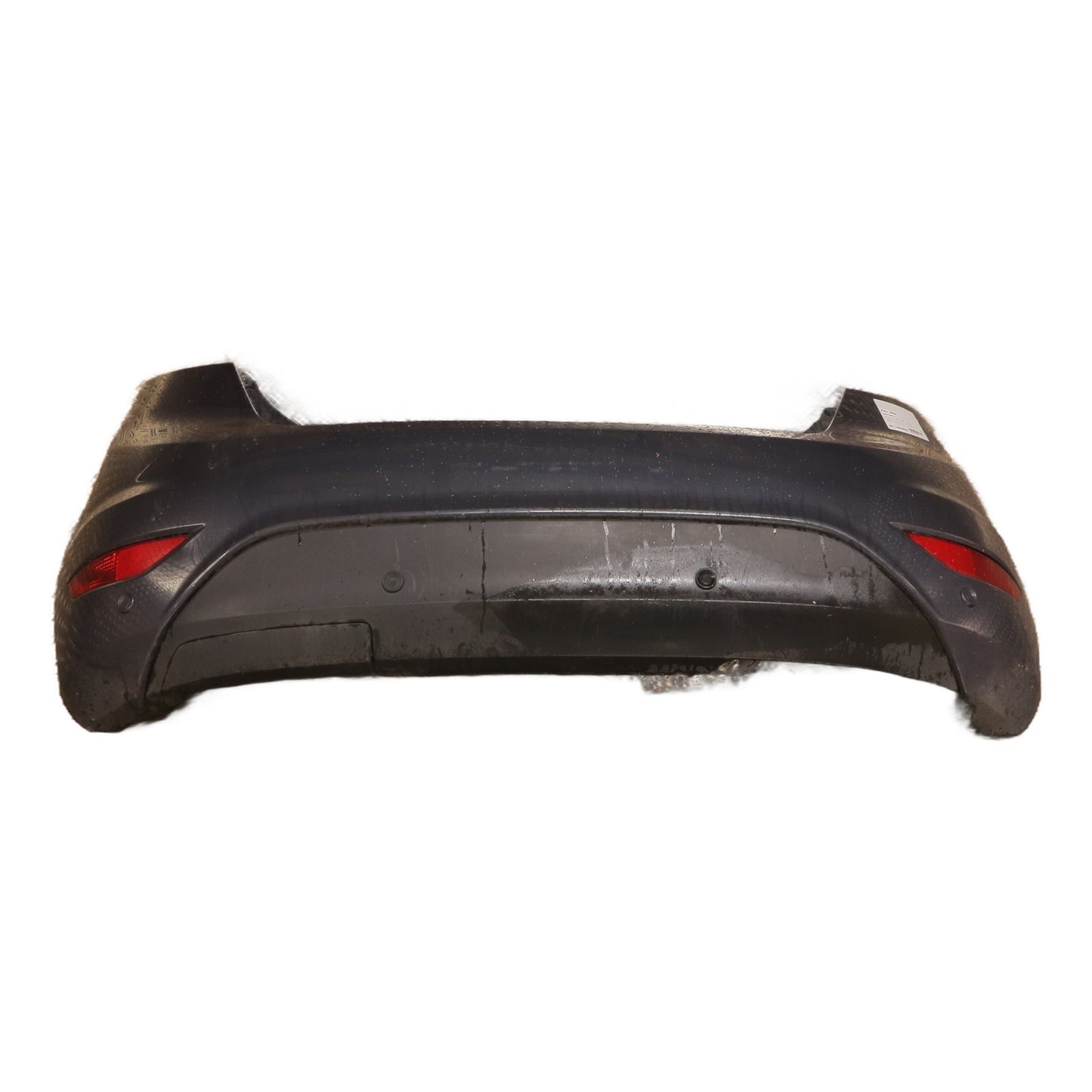 Pare choc arriere - FORD FIESTA 6 PHASE 2 
