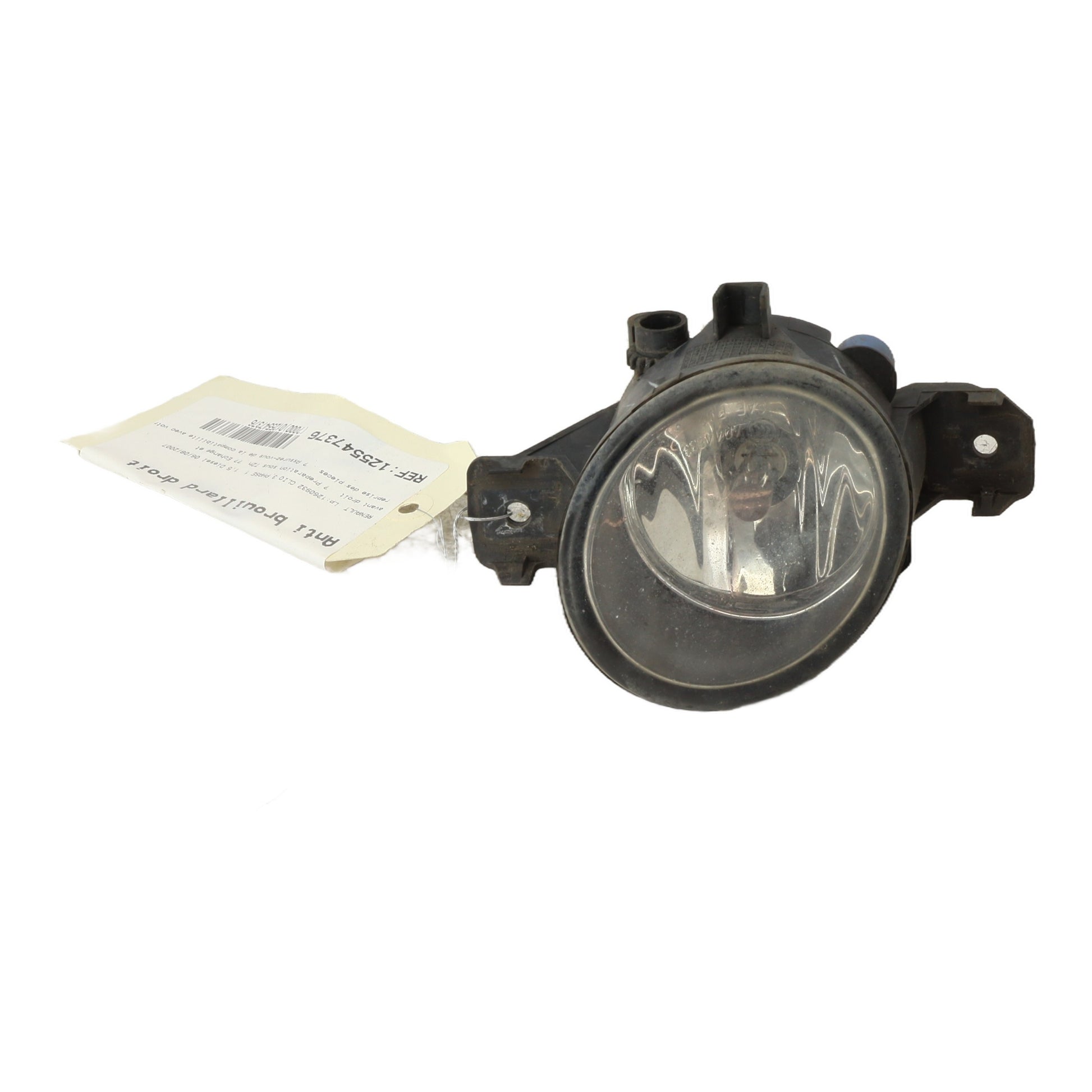 Anti brouillard droit (feux)