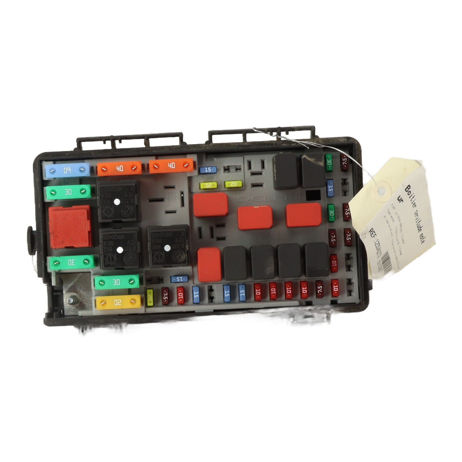 Boitier servitude moteur (BSM)