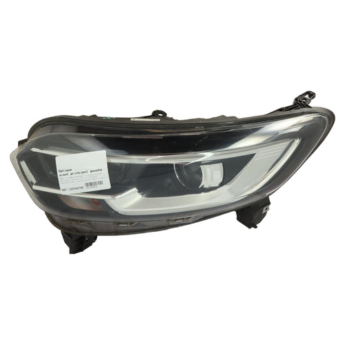 Optique avant principal gauche (feux)(phare) - RENAULT KADJAR PHASE 1