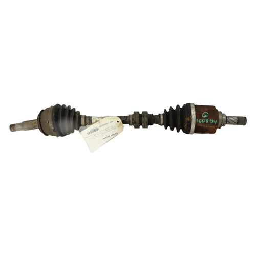 Cardan gauche (transmission)