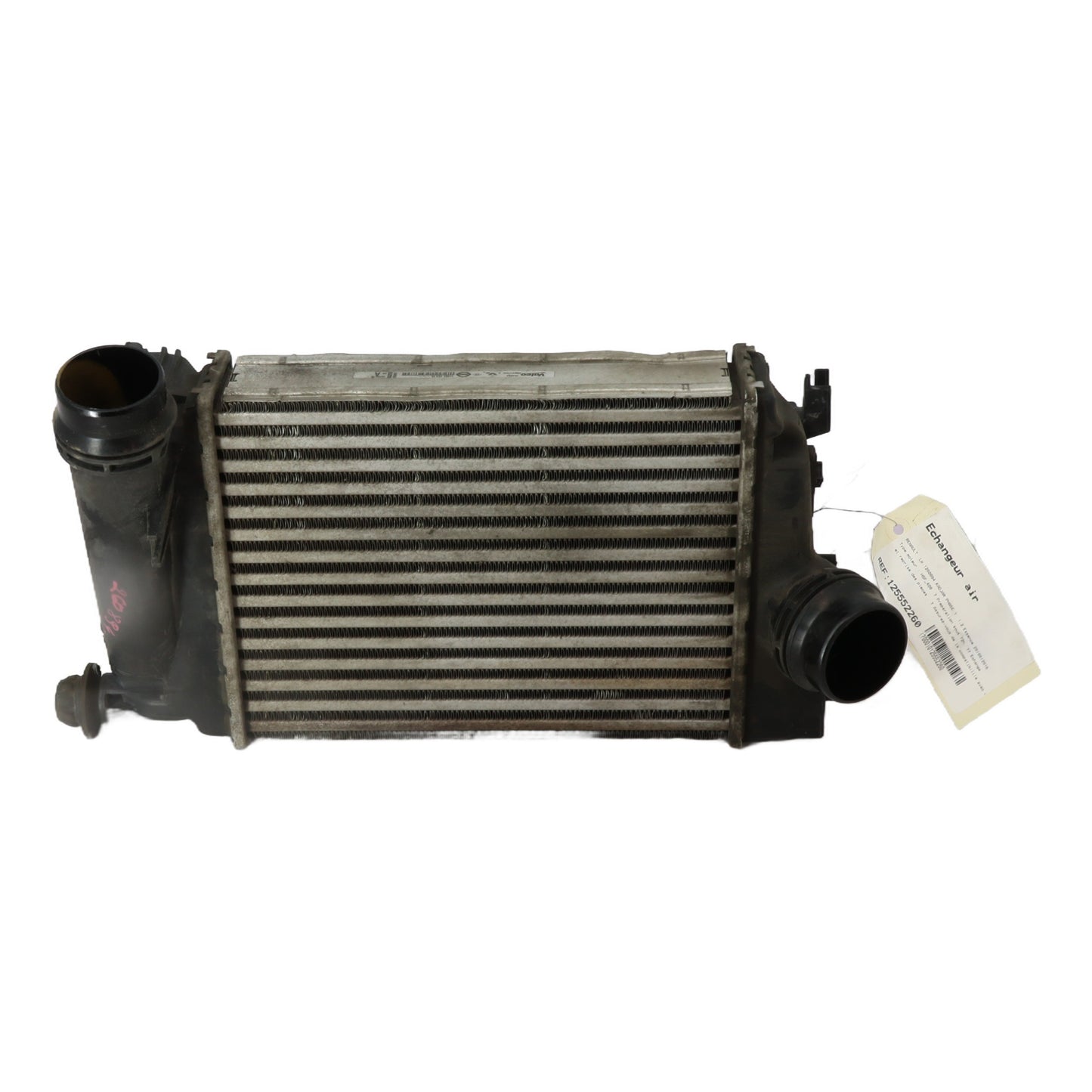 Echangeur air (Intercooler)