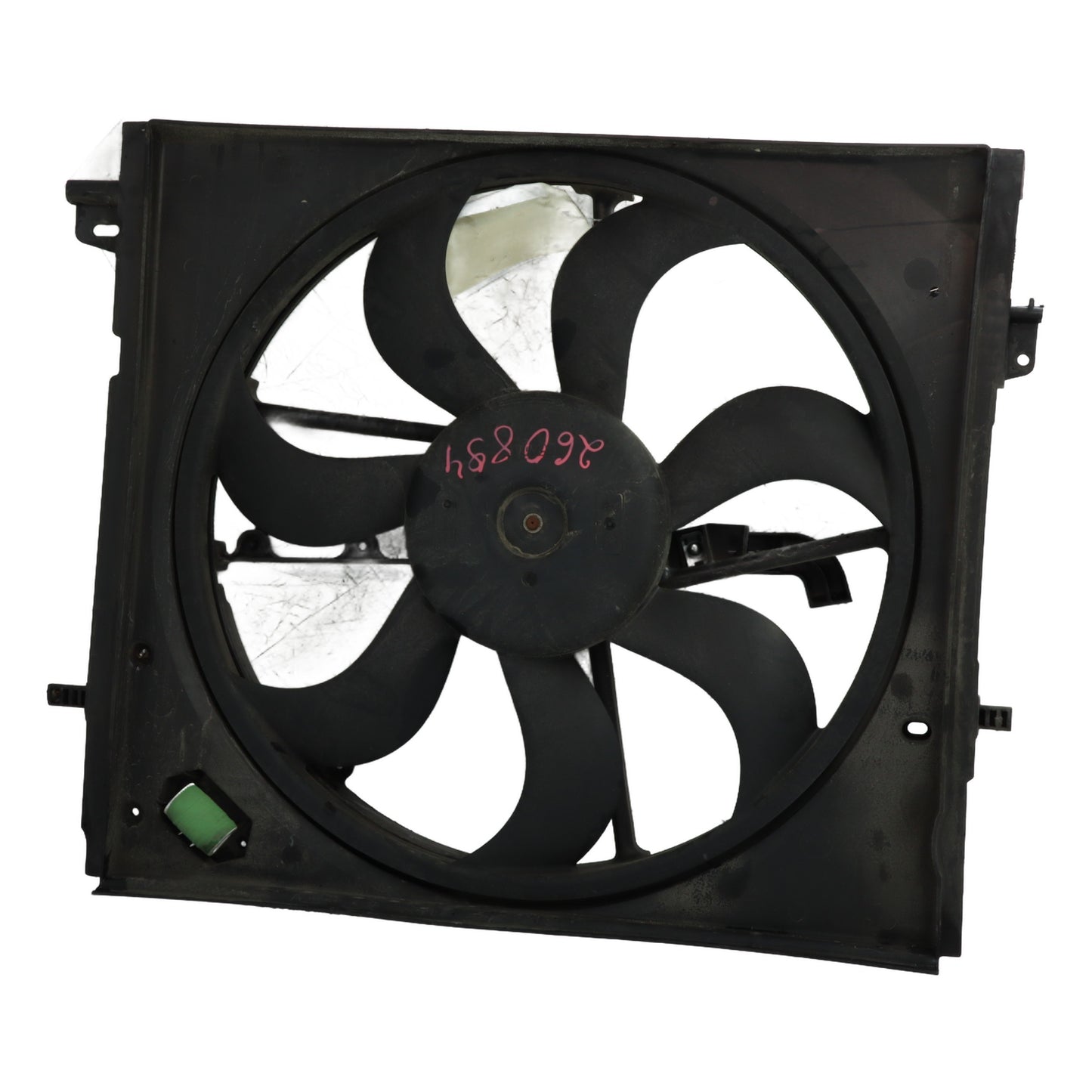 Ventilateur eau