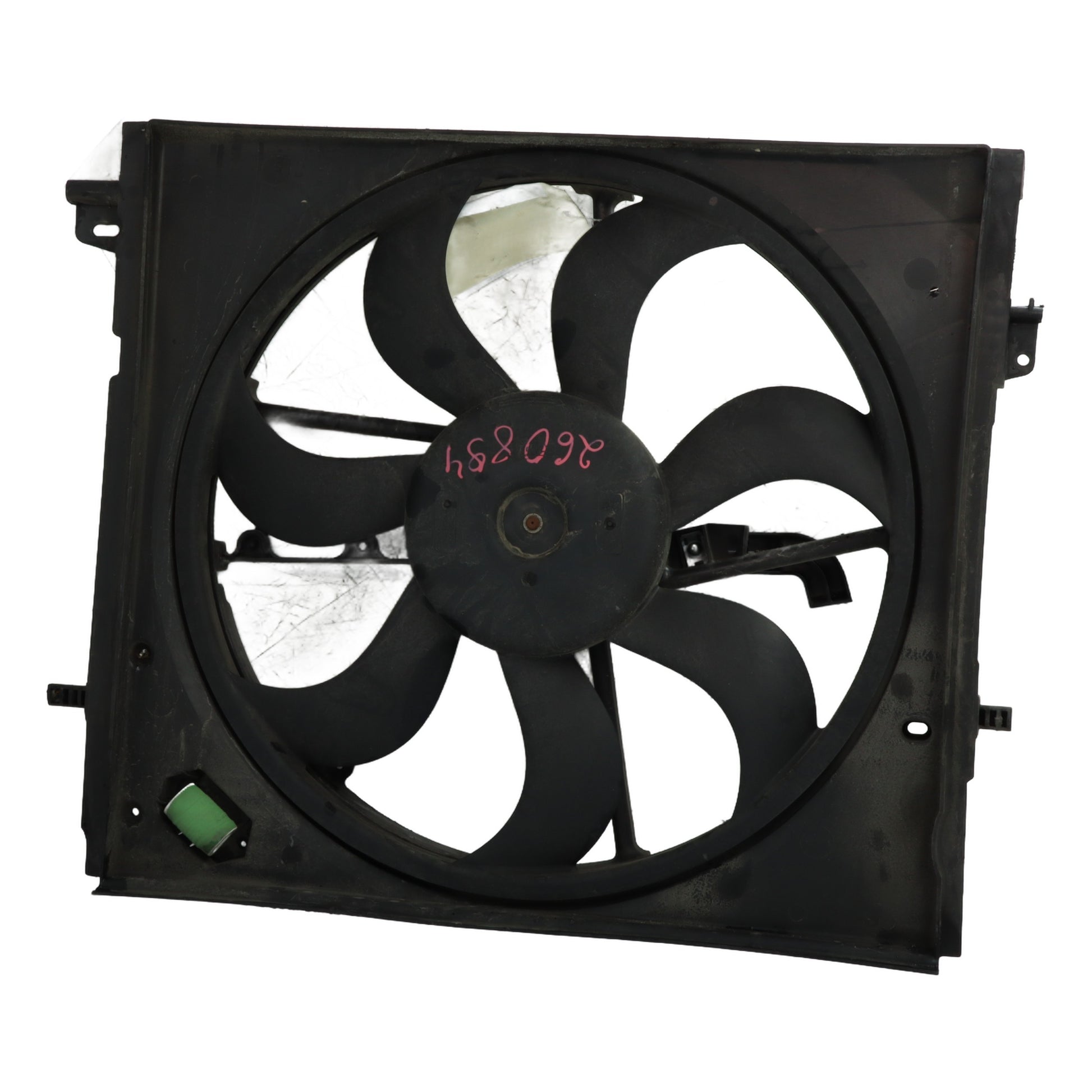 Ventilateur eau