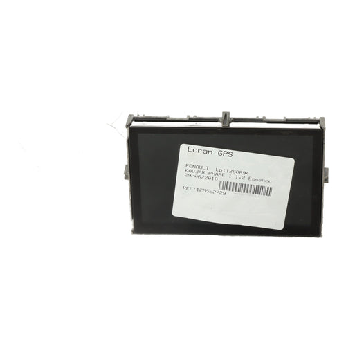 Ecran GPS