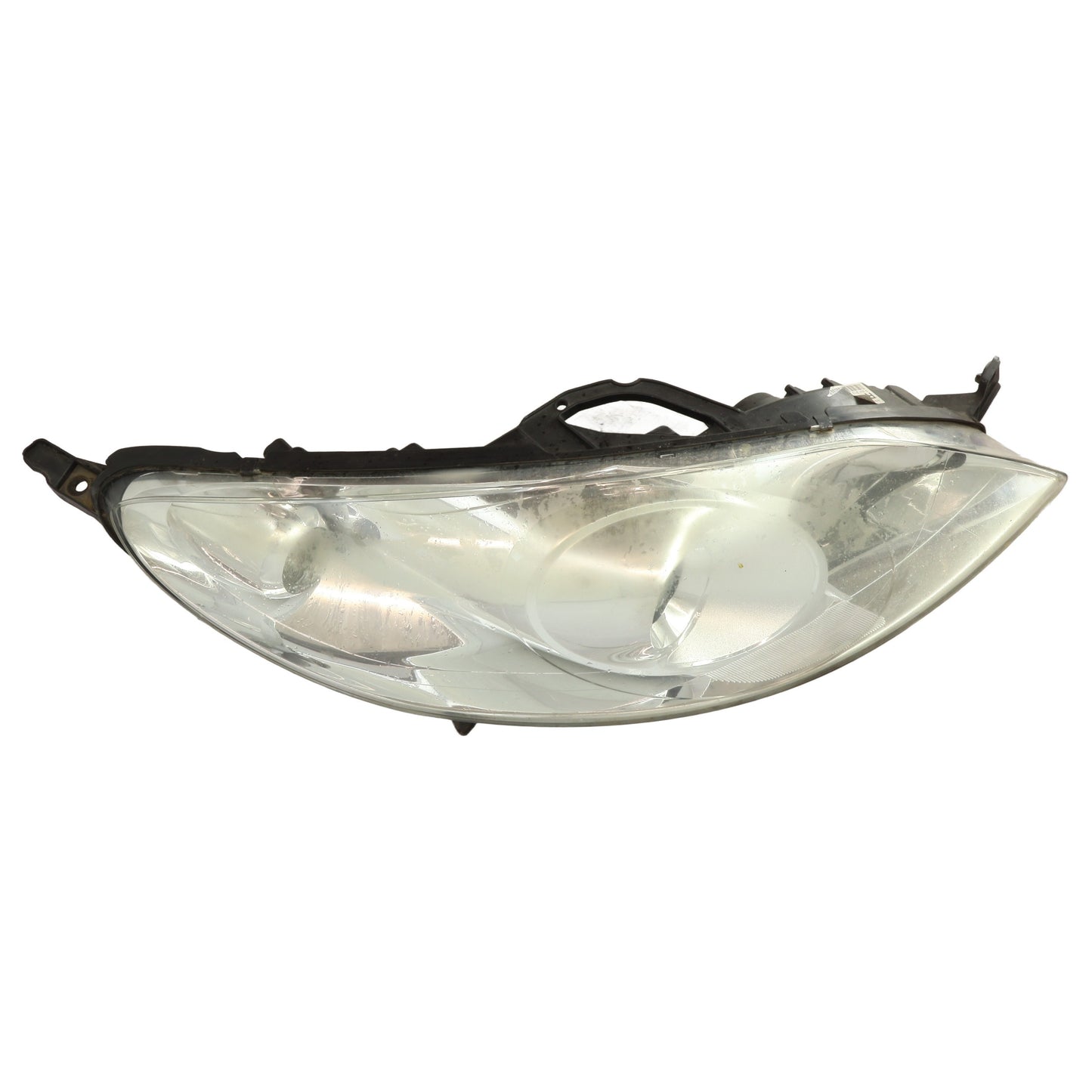 Optique avant principal droit (feux)(phare) - PEUGEOT 407 PHASE 1