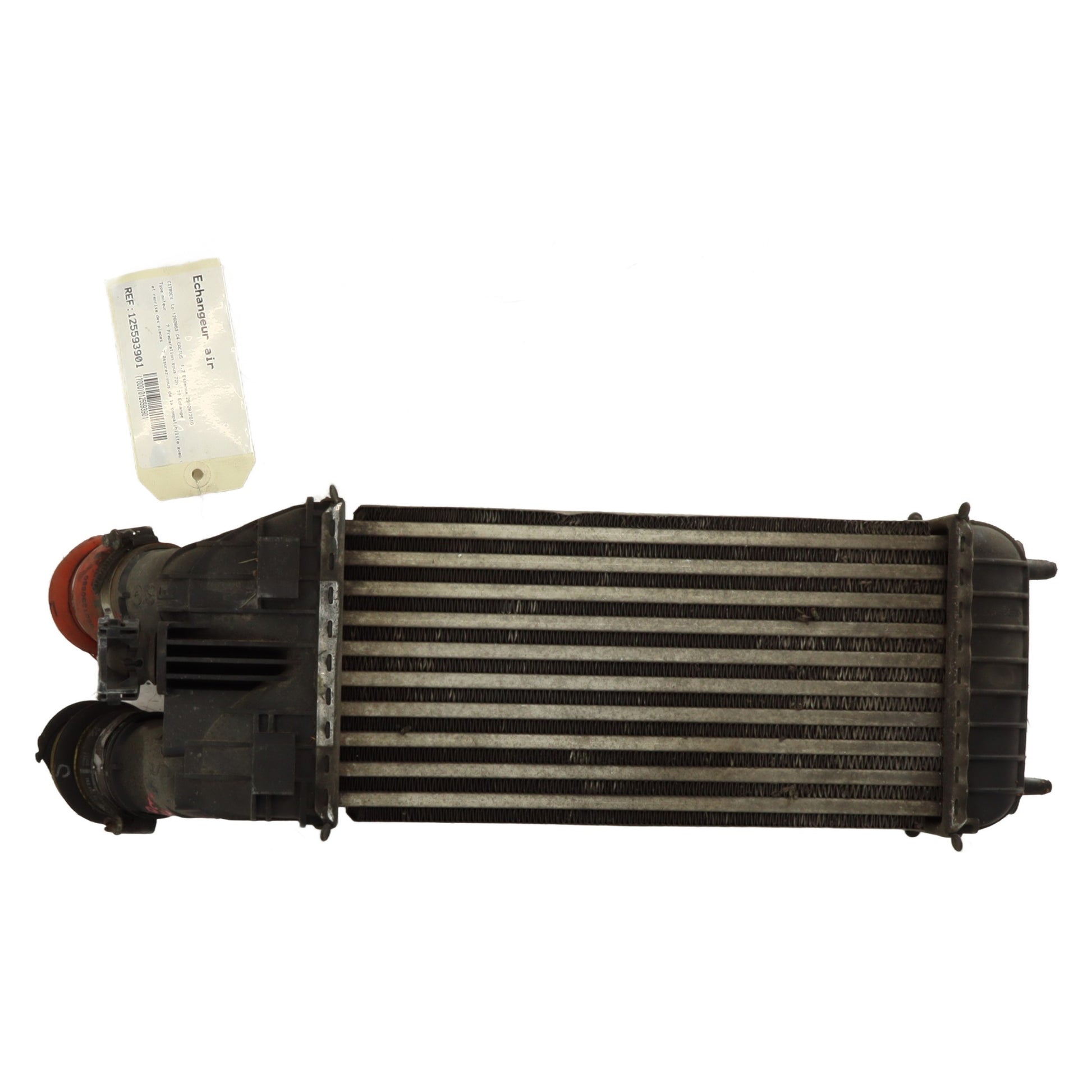 Echangeur air (Intercooler)