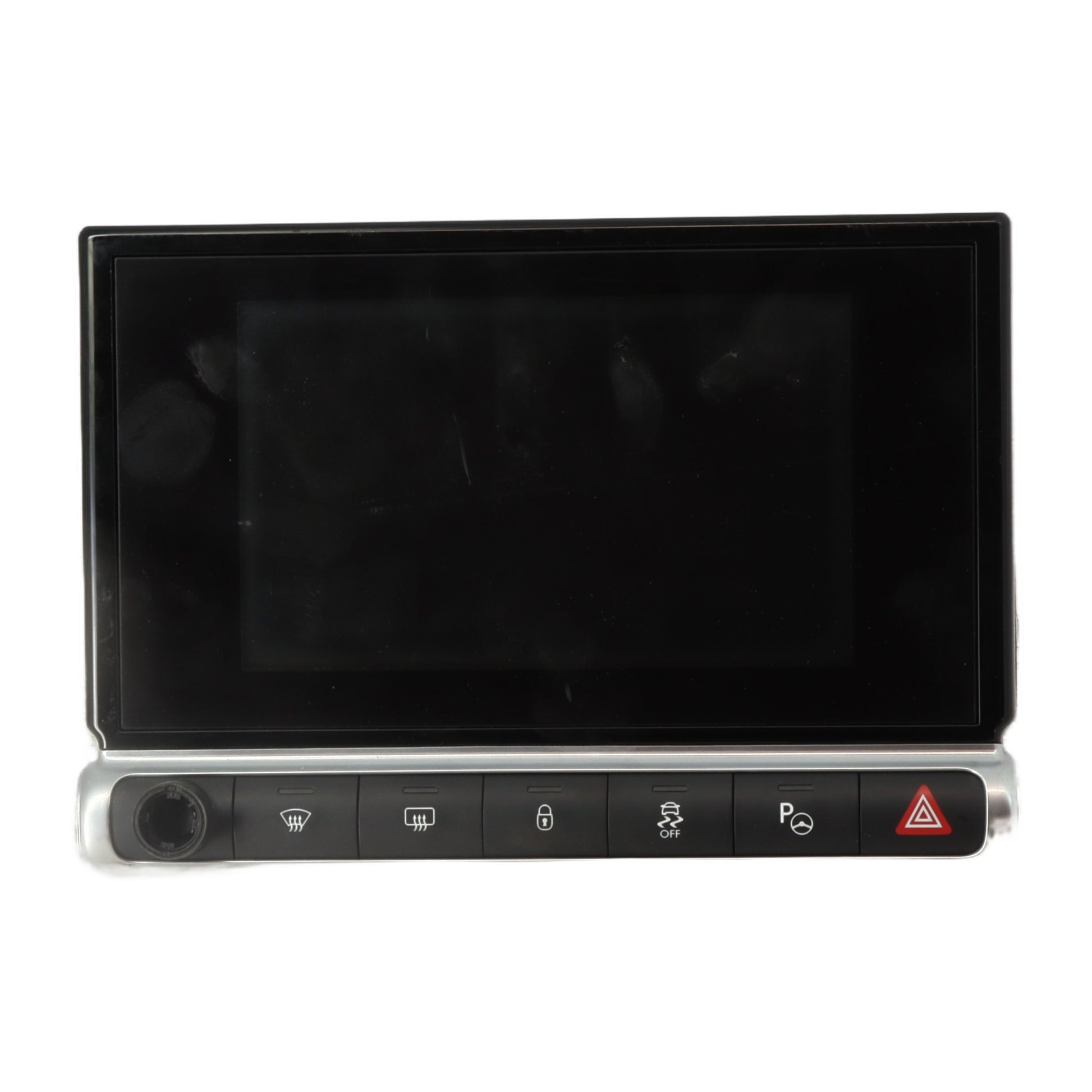 Ecran GPS