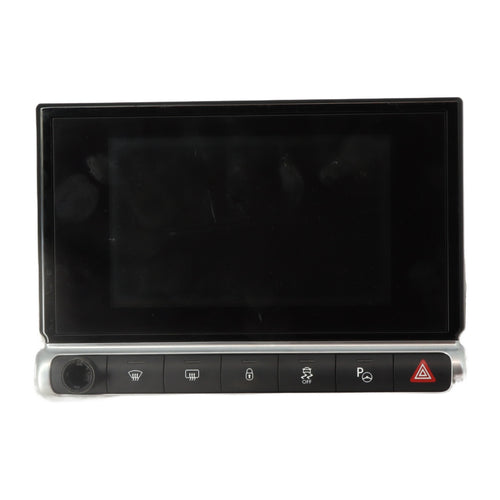 Ecran GPS