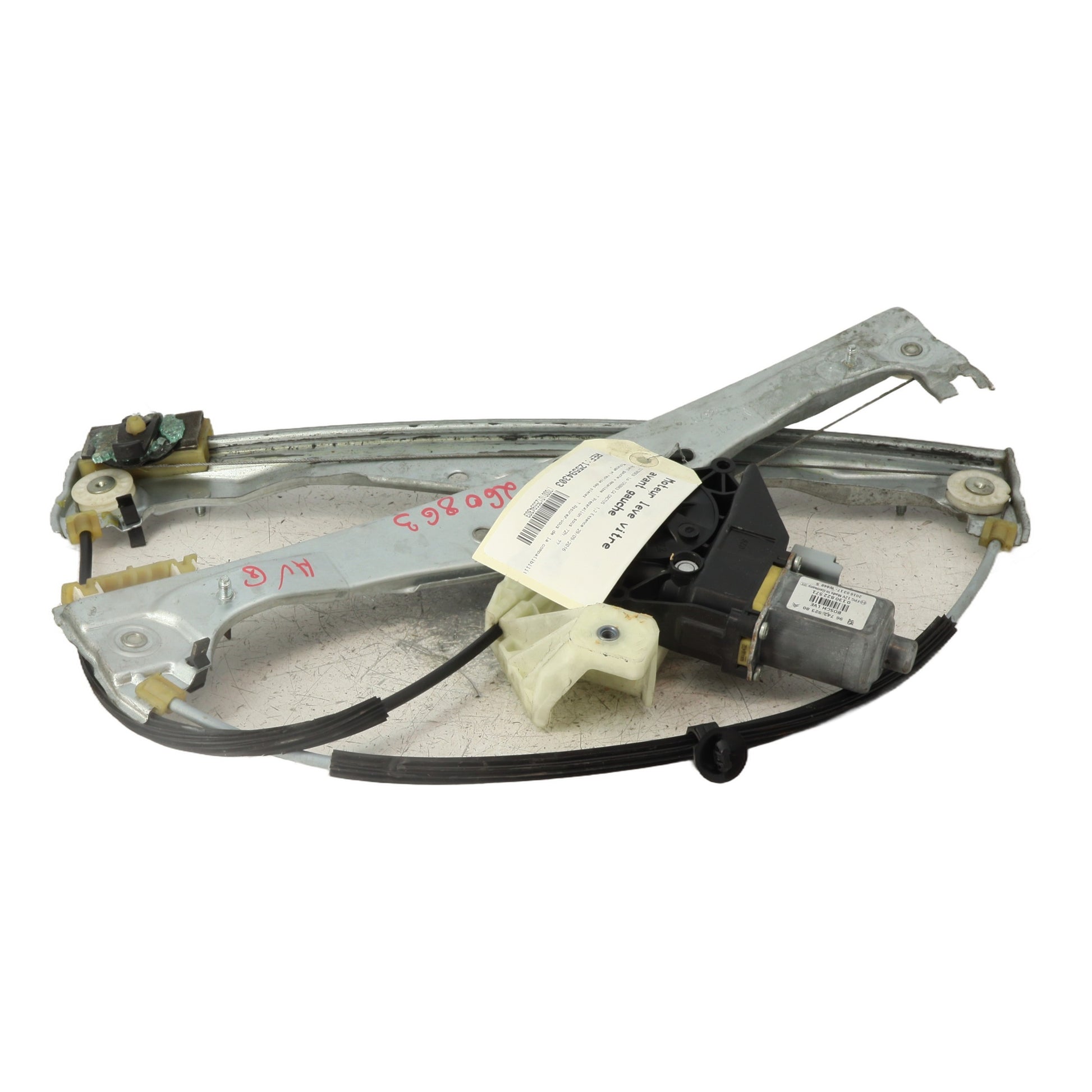 Moteur leve vitre avant gauche