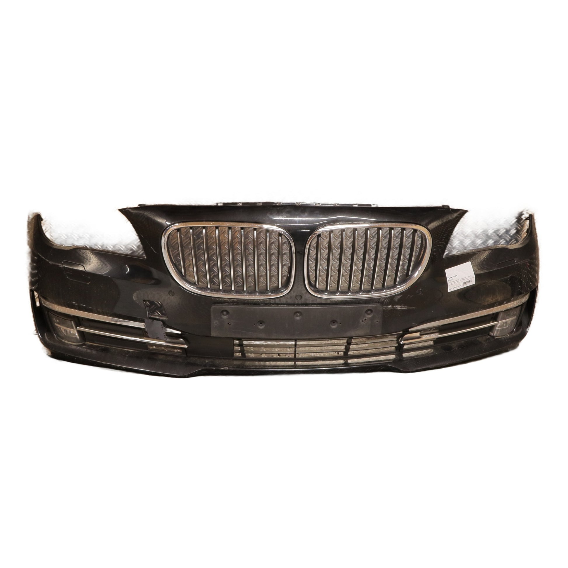 Pare choc avant - BMW SERIE 7 F01 PHASE 2 2013.0